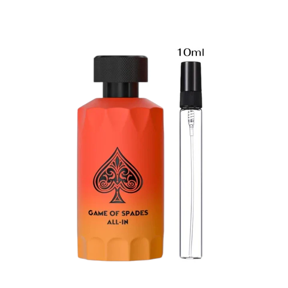 Muestras Jo Milano Game Of Spades All In Parfum Unisex - Imagen 3