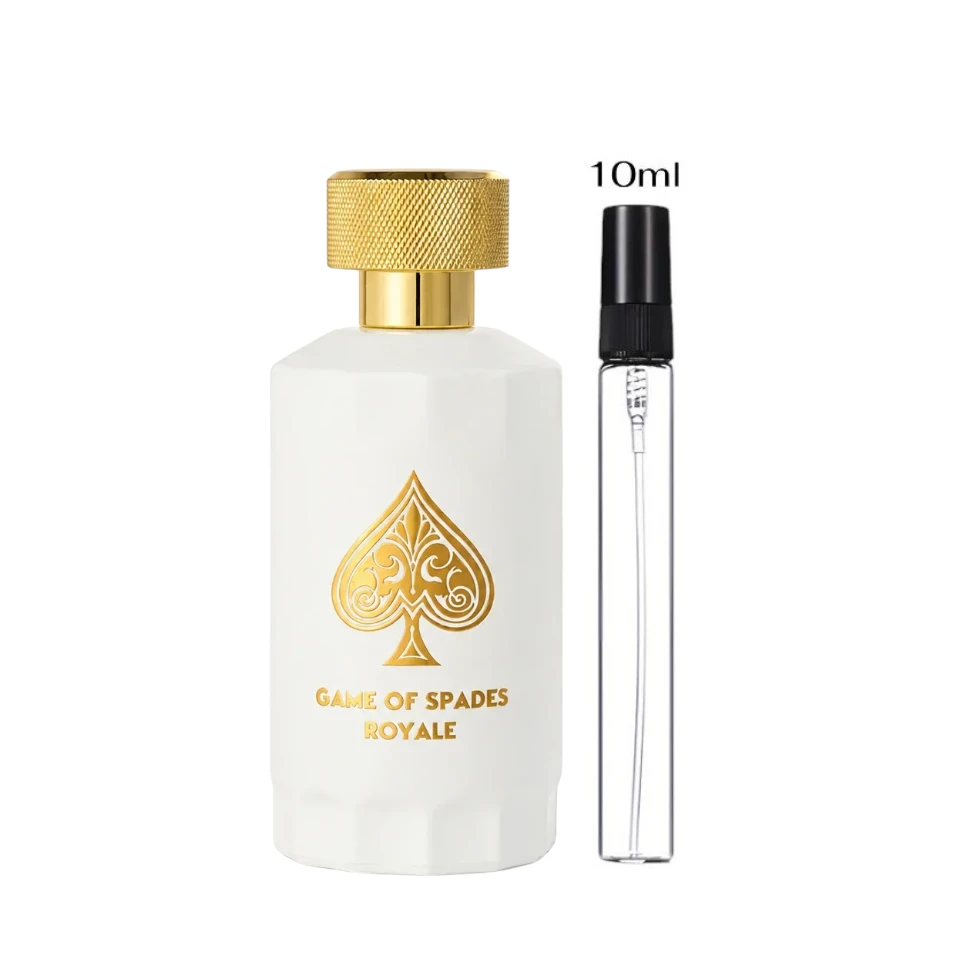 Muestras Game Of Spades All In Parfum 10ml