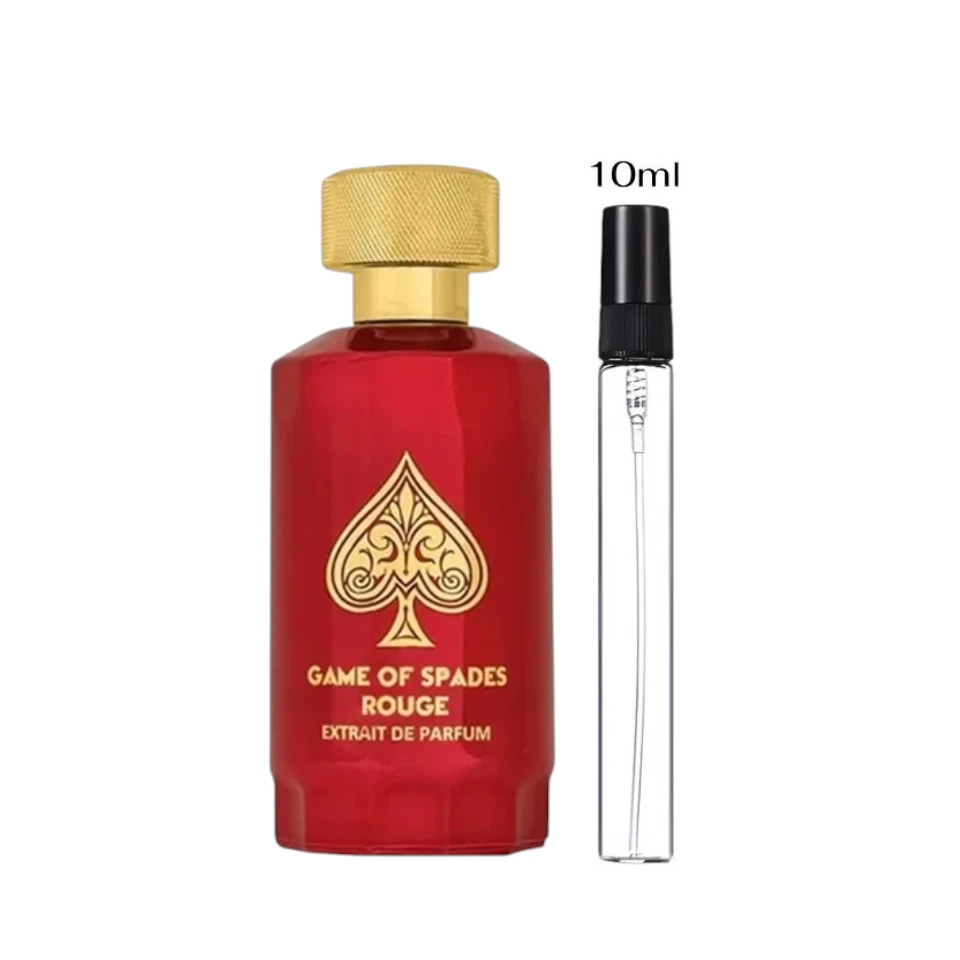 Muestras Game Of Spades Rouge Ext. De Parfum 10ml