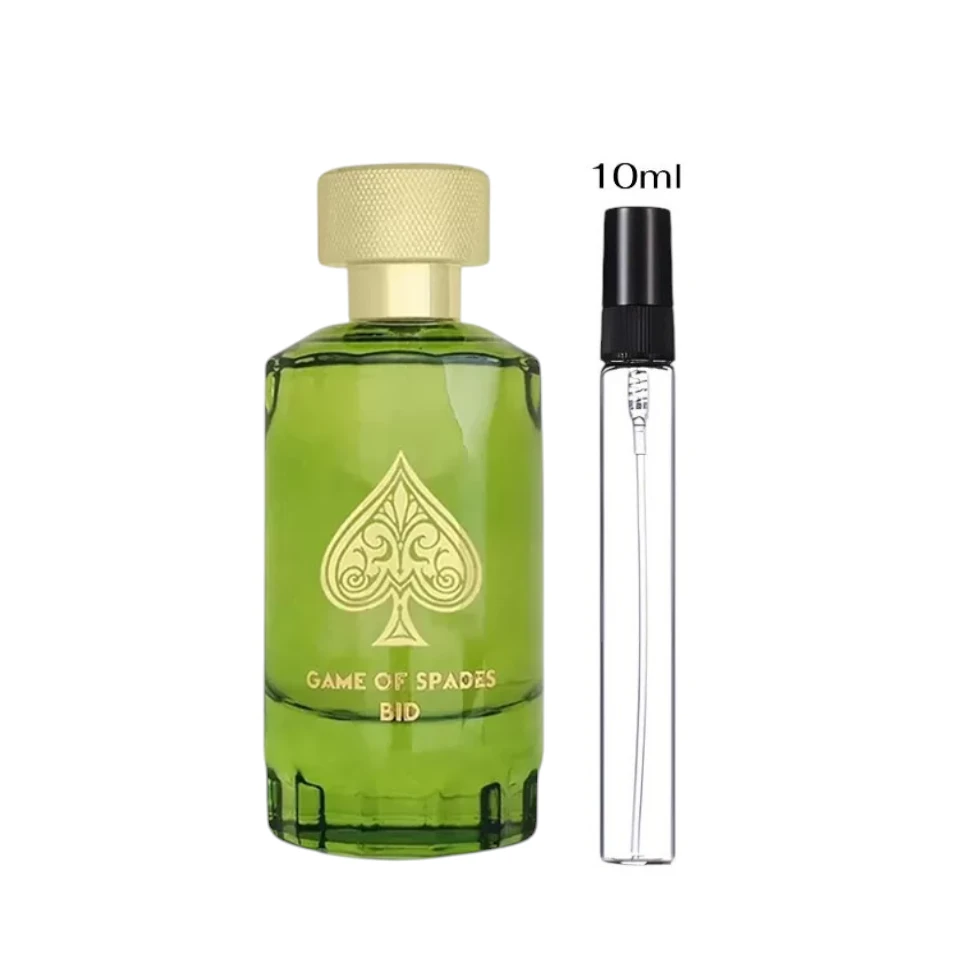 Muestras Game Of Spades Bid Parfum 10ml