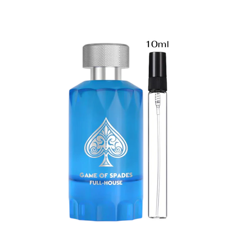Muestras Game Of Spades Full House Parfum 10ml