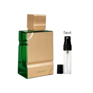 Muestras Al Haramain Emerald Extrait de Parfum Unisex