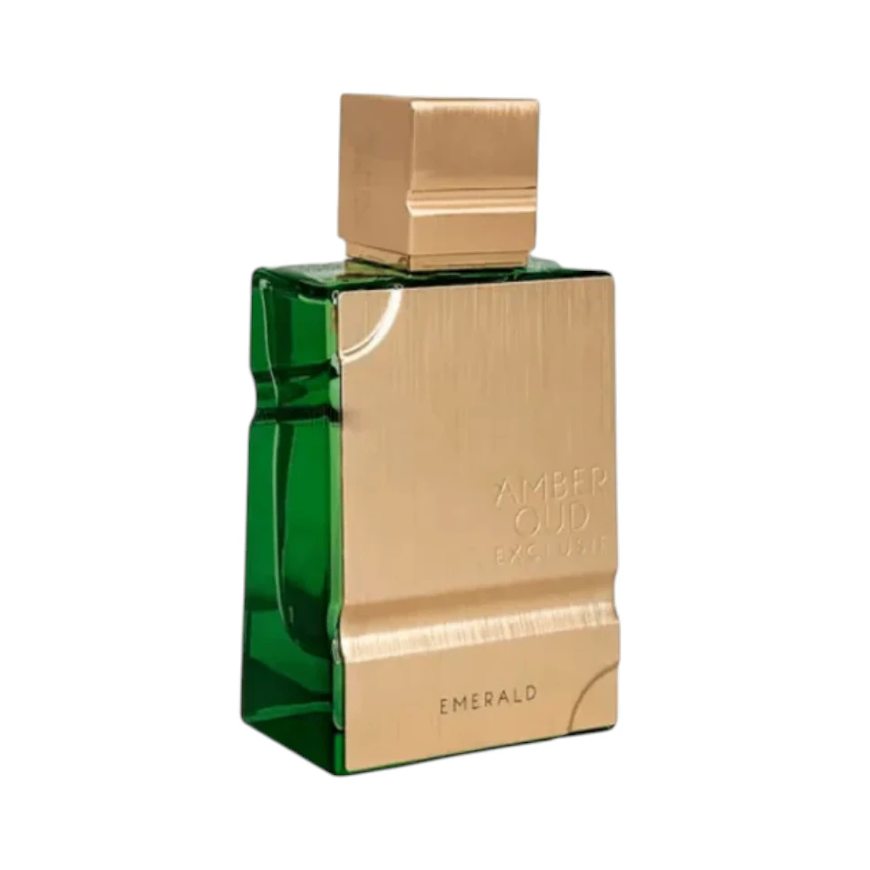 Muestras Al Haramain Emerald Extrait de Parfum Unisex - Imagen 4