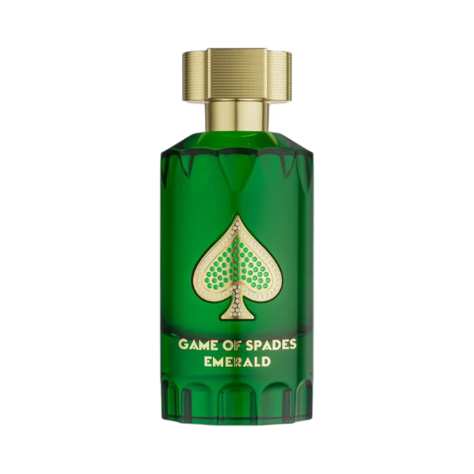 Muestras Jo Milano Game Of Spades Emerald Parfum Unisex - Imagen 4