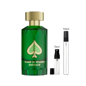 Muestras Game Of Spades Emerald Parfum Unisex