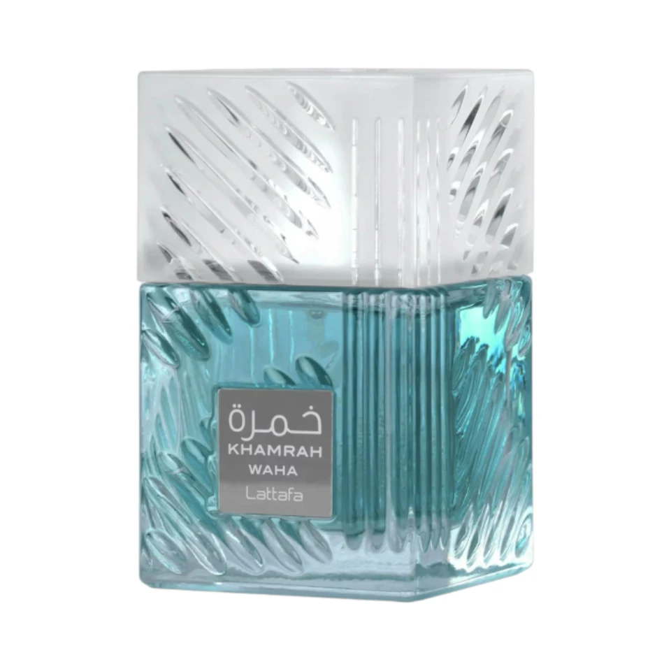 Muestras Lattafa Khamrah Waha EDP