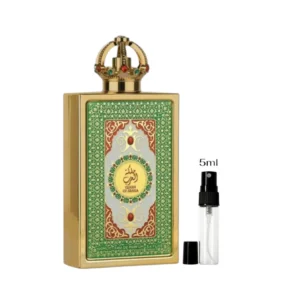 Muestras Lattafa Queen Of Arabia Eau de Parfum Unisex