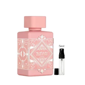 Muestras Lattafa Noble Blush Eau de Parfum Mujer