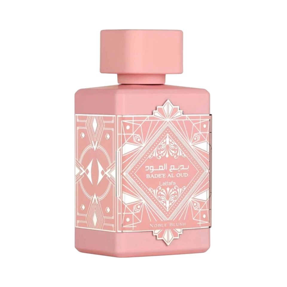 Muestras Lattafa Noble Blush Eau de Parfum Mujer - Imagen 4