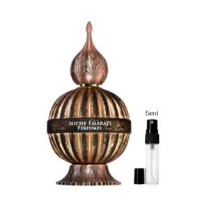 Muestras Lattafa Niche Emarati Antique Eau de Parfum Unisex
