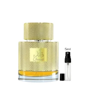Muestras Lattafa Qaaed Eau de Parfum Unisex