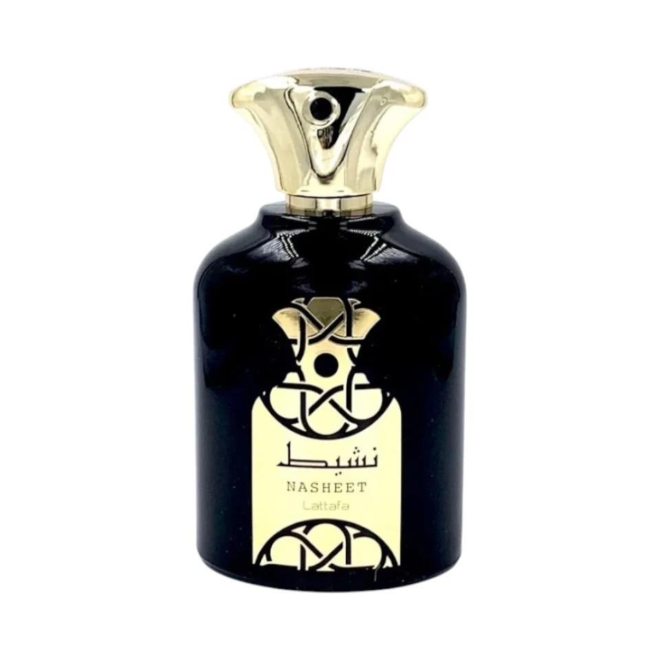 Muestras Lattafa Nasheet Eau de Parfum Unisex - Imagen 4