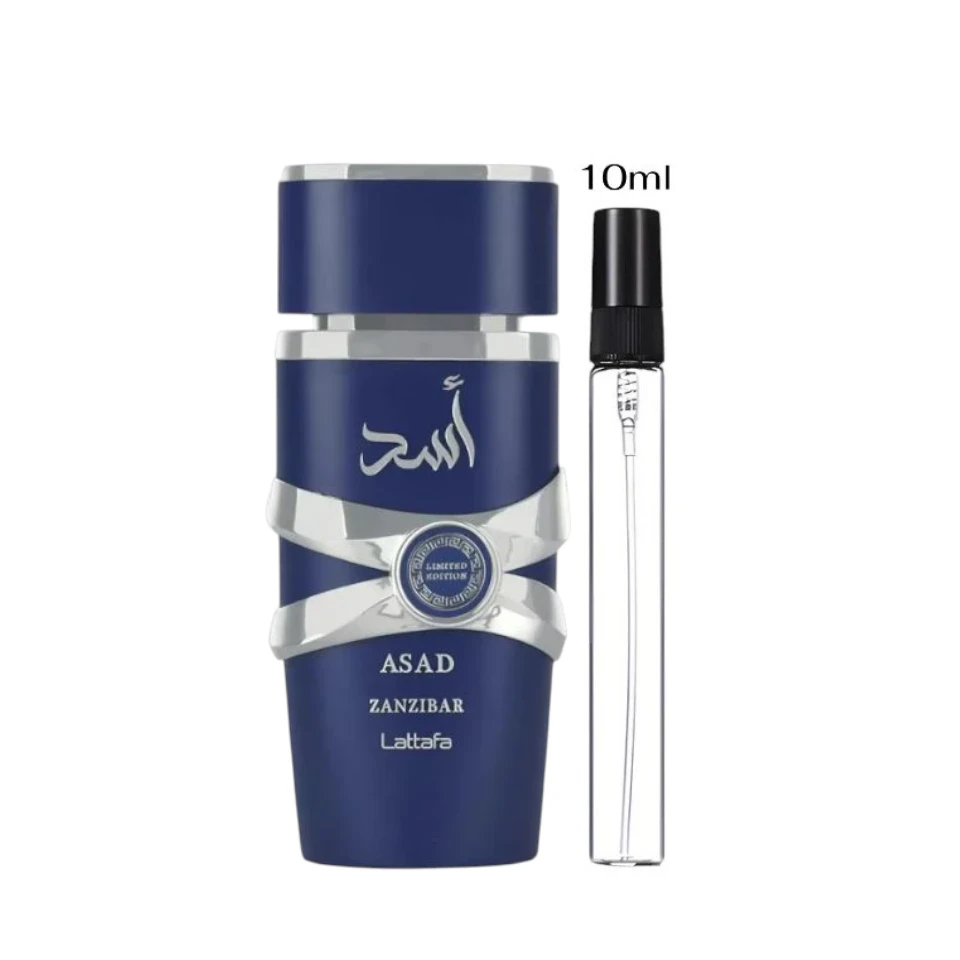 Muestras Lattafa Asad Zanzibar Eau de Parfum Hombre - Imagen 3