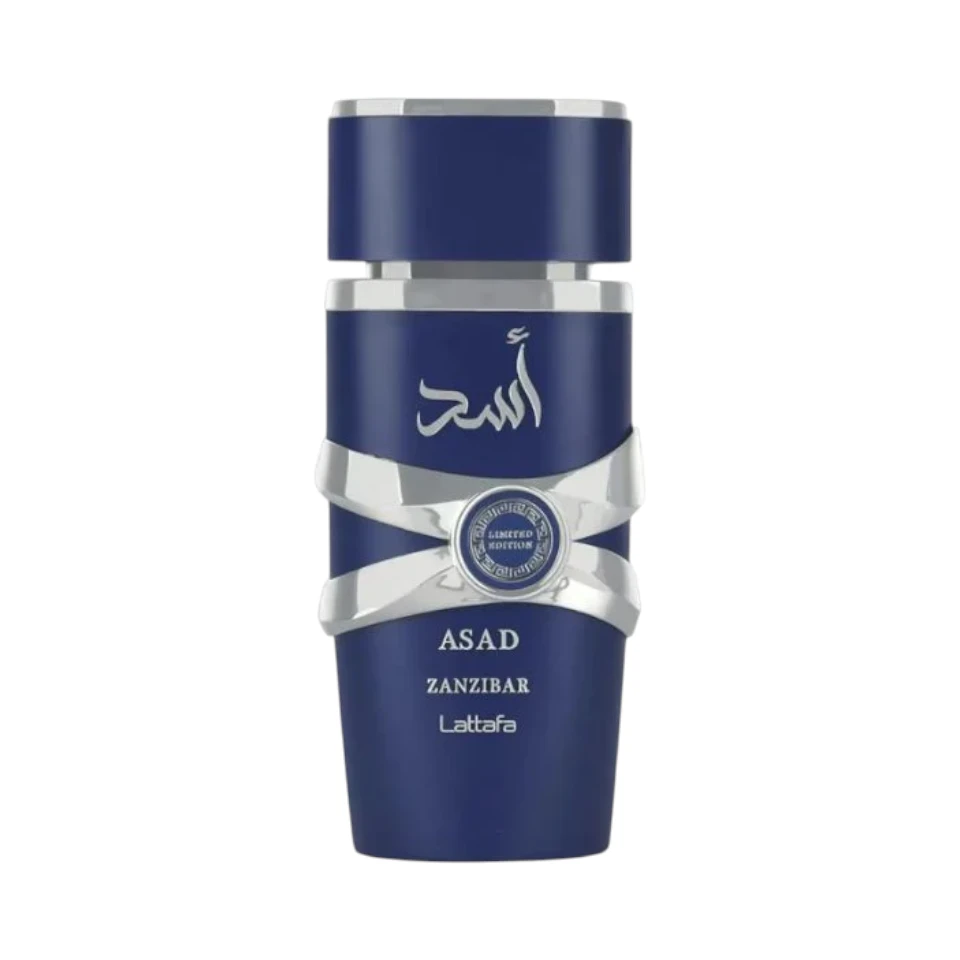 Muestras Lattafa Asad Zanzibar Eau de Parfum Hombre - Imagen 4