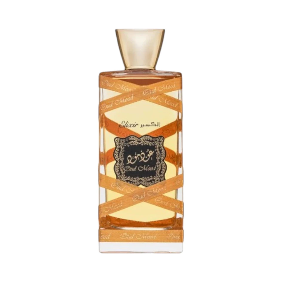 Muestras Lattafa Oud Mood Elixir Eau de Parfum Unisex - Imagen 4