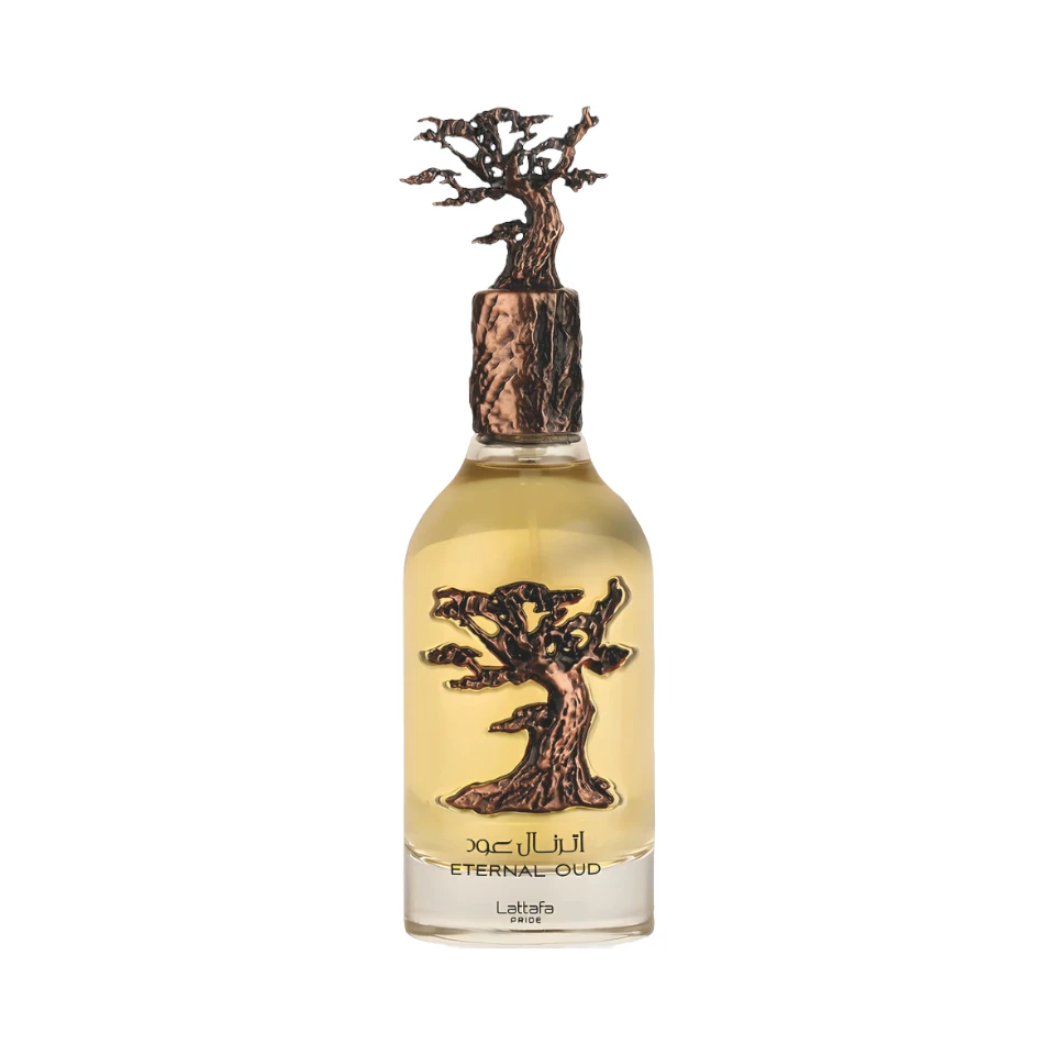 Muestras Lattafa Eternal Oud Eau de Parfum Unisex - Imagen 4