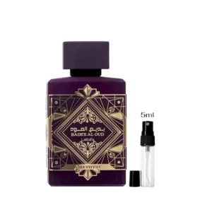 Muestras Lattafa Amethyst Eau de Parfum Unisex