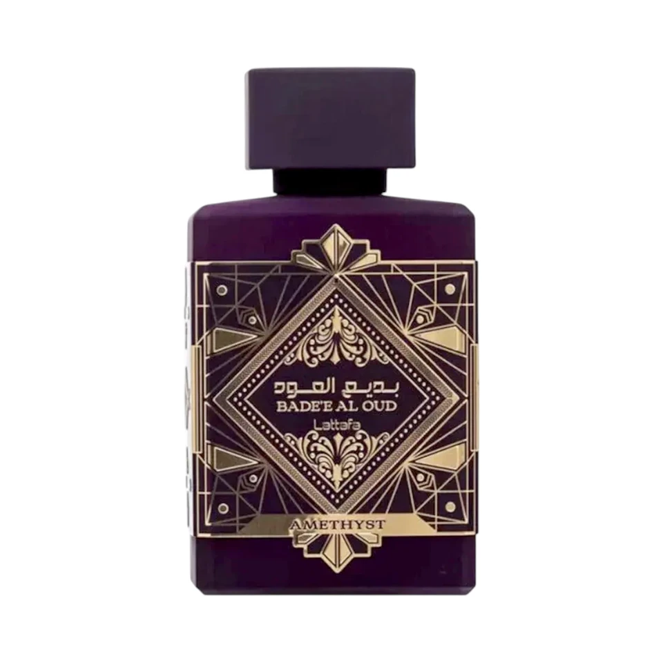 Muestras Lattafa Amethyst Eau de Parfum Unisex - Imagen 4