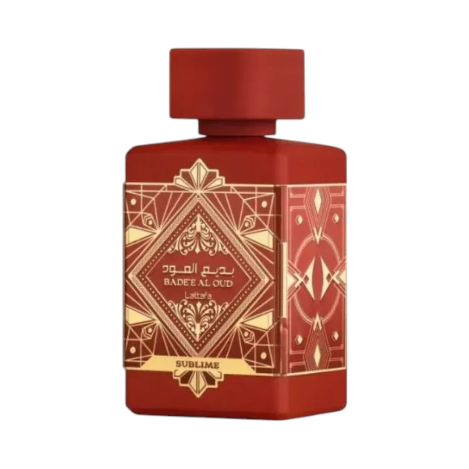 Muestras Lattafa Sublime Eau de Parfum Unisex - Imagen 4