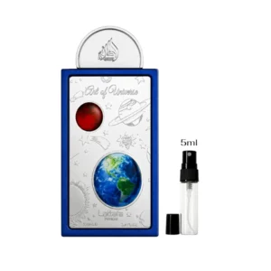 Muestras Lattafa Art Of Universe Eau de Parfum Unisex
