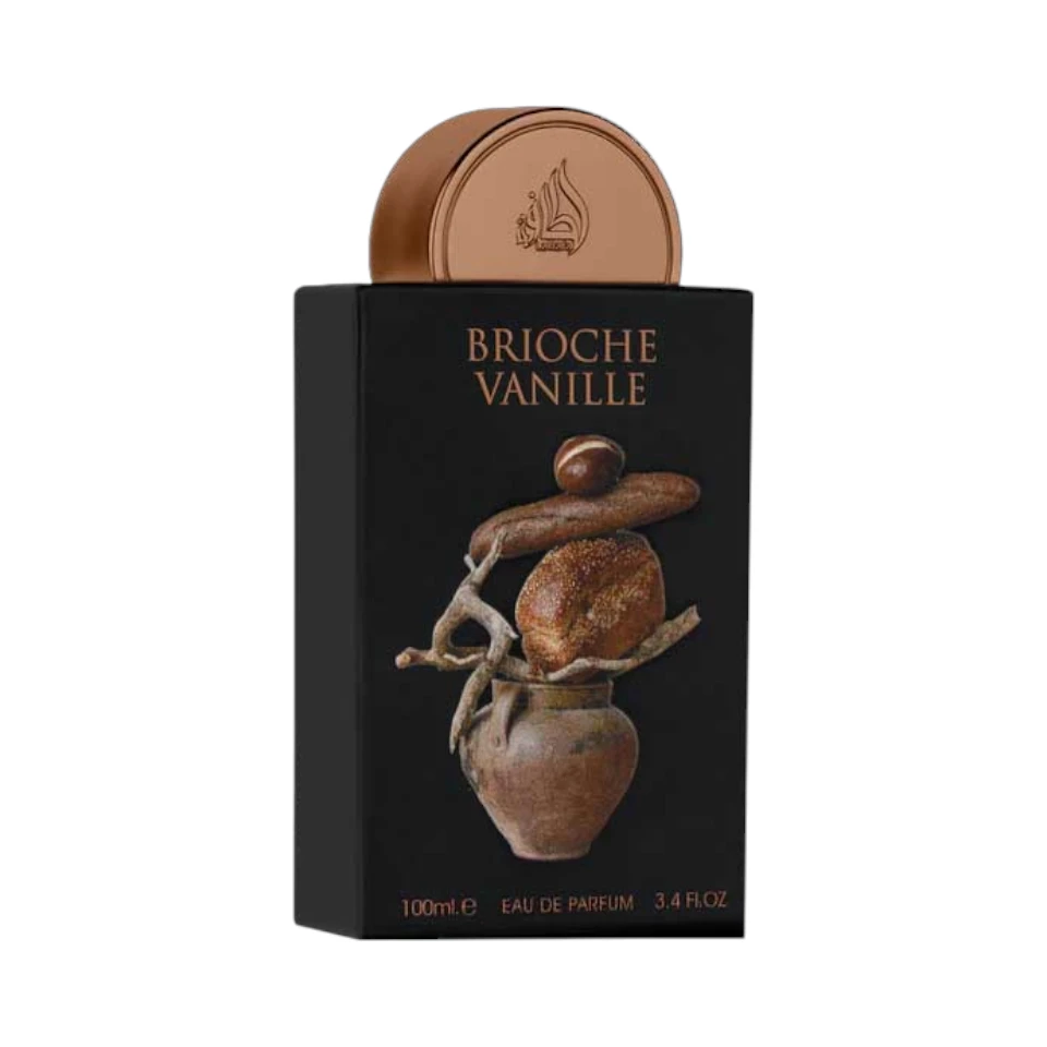 Muestras Lattafa Brioche Vanille Eau de Parfum Unisex - Imagen 4
