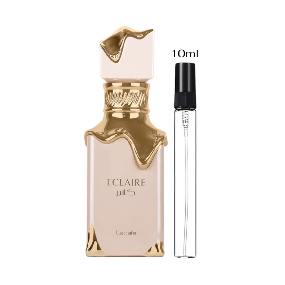 Muestras Lattafa Eclaire Eau de Parfum Unisex - Imagen 3