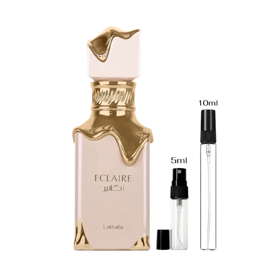 Muestras Lattafa Eclaire Eau de Parfum Unisex