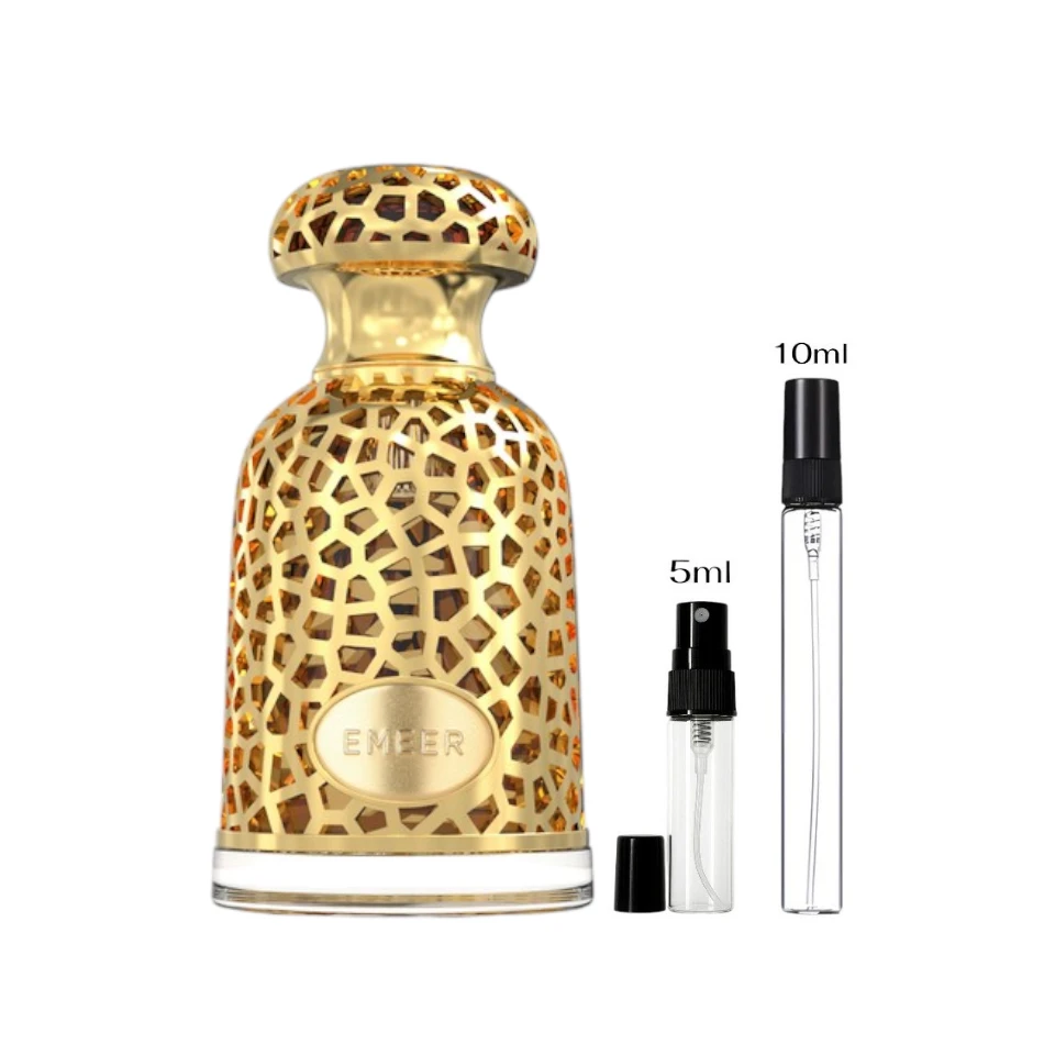 Muestras Lattafa Emeer Eau de Parfum Unisex