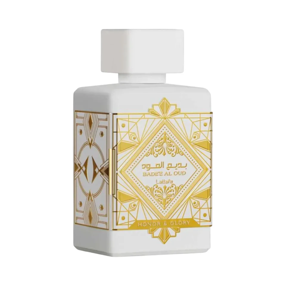 Muestras Lattafa Honor & Glory Eau de Parfum Unisex - Imagen 4