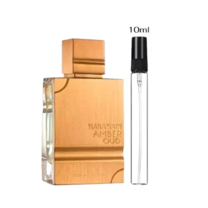 Muestras Al Haramain Amber Oud Gold Edition EDP Unisex
