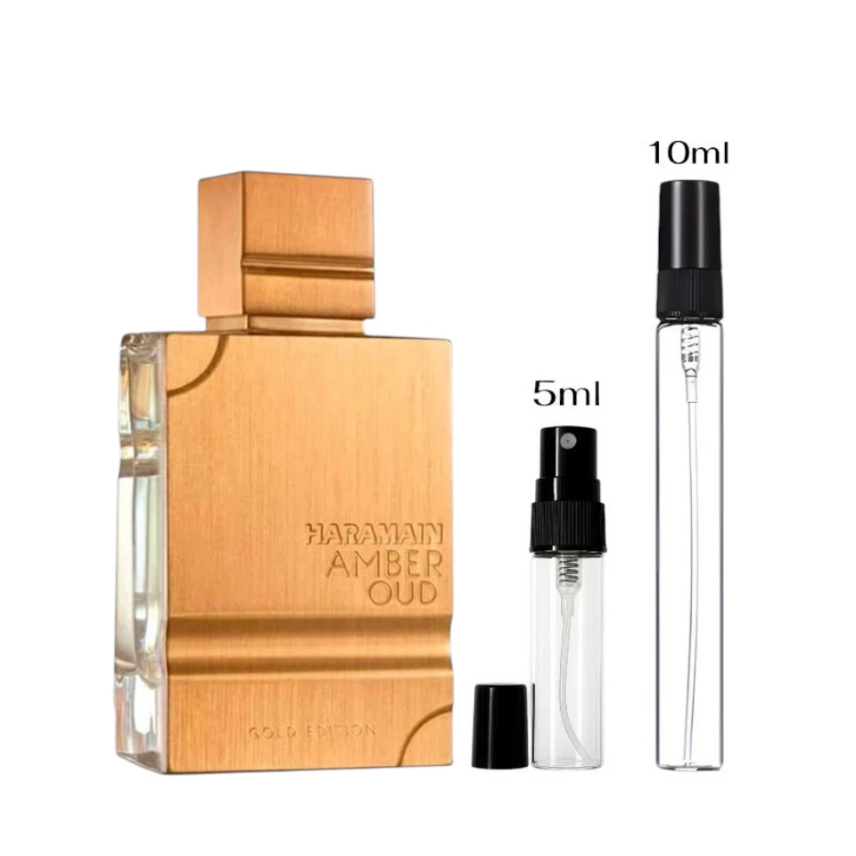 Muestras Al Haramain Amber Oud Gold Edition EDP Unisex