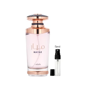 Muestras Lattafa Mayar Eau de Parfum Mujer