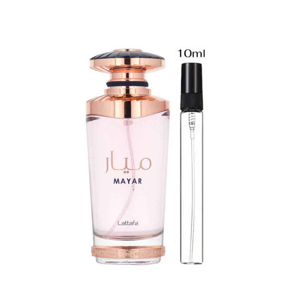 Muestras Lattafa Mayar Eau de Parfum Mujer - Imagen 3