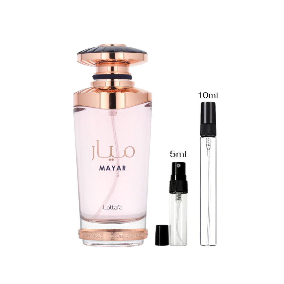 Muestras Lattafa Mayar Eau de Parfum Mujer