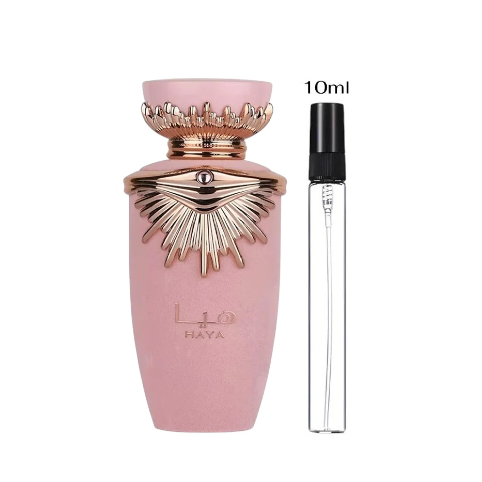 Muestras Lattafa Haya Eau de Parfum Mujer - Imagen 3