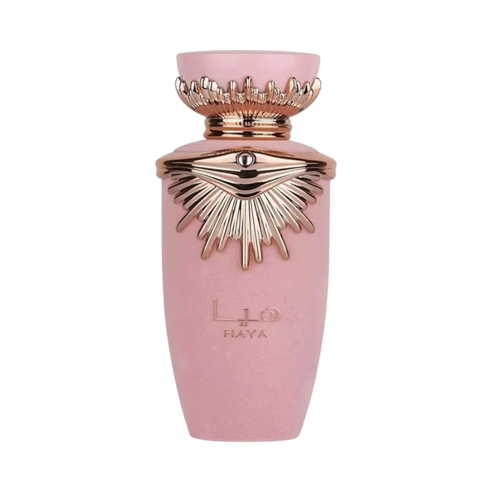 Muestras Lattafa Haya Eau de Parfum Mujer - Imagen 4