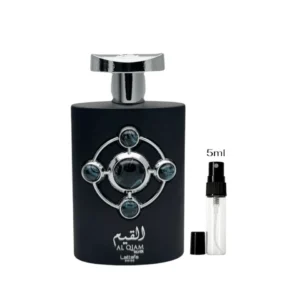Muestras Lattafa Pride Al Qiam Silver Eau de Parfum Unisex