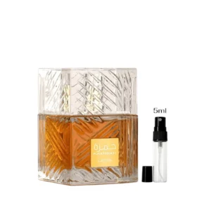 Muestras Lattafa Khamrah Eau de Parfum Unisex