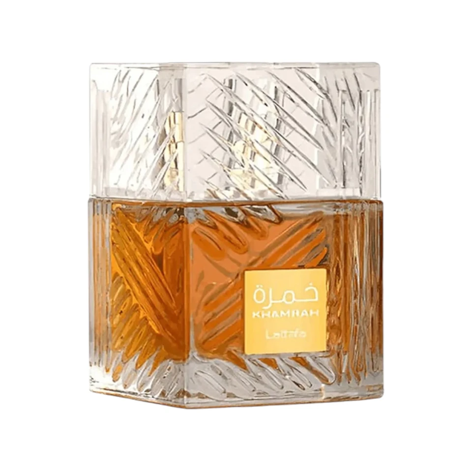 Muestras Lattafa Khamrah Eau de Parfum Unisex - Imagen 4