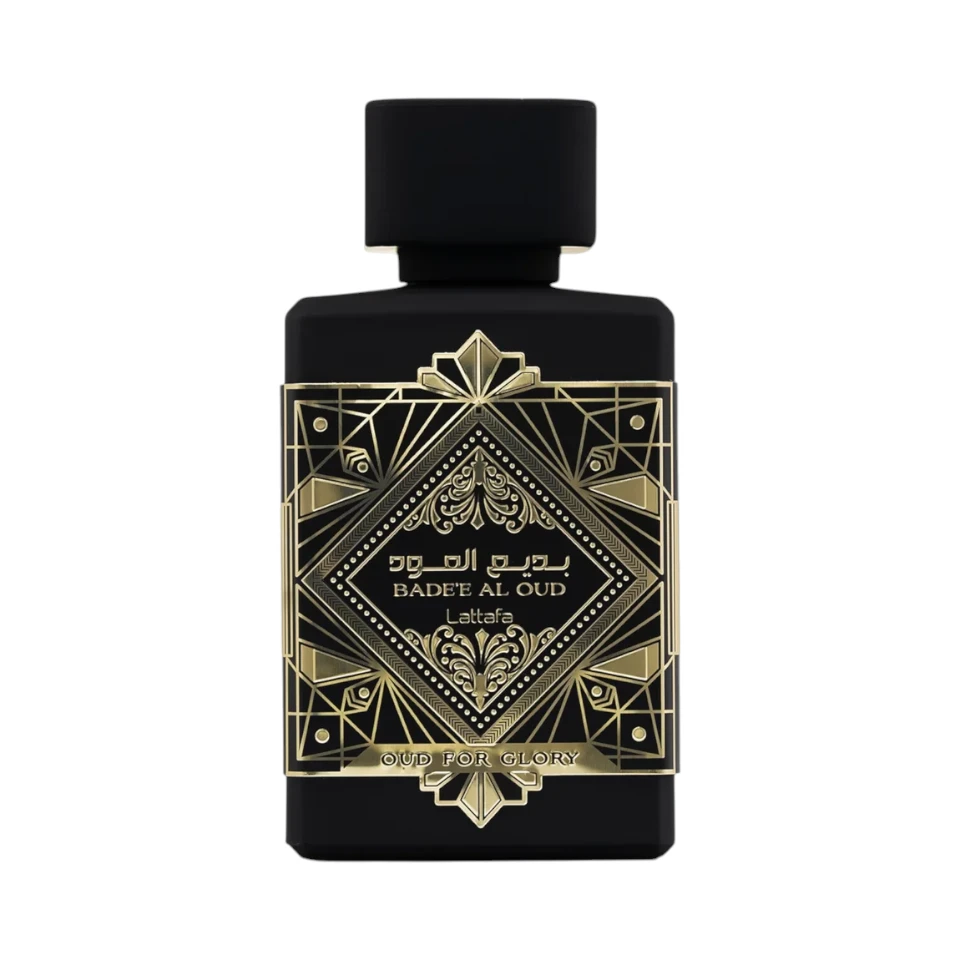 Muestras Lattafa Oud For Glory Eau de Parfum Unisex - Imagen 4