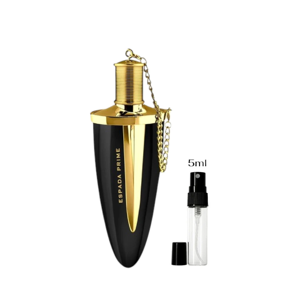 Muestras Le Chemeau Espada Prime Eau de Parfum Hombre - Imagen 2