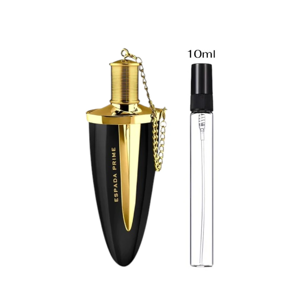 Muestras Le Chemeau Espada Prime Eau de Parfum Hombre - Imagen 3