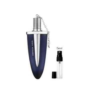 Muestras Le Chameau Espada Azul Eau de Parfum Hombre