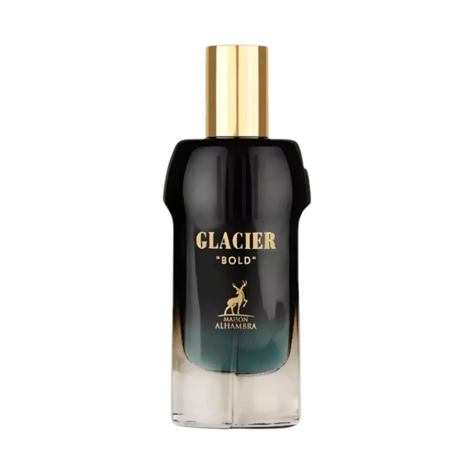 Muestras Maison Alhambra Glacier Bold Eau de Parfum Hombre - Imagen 4