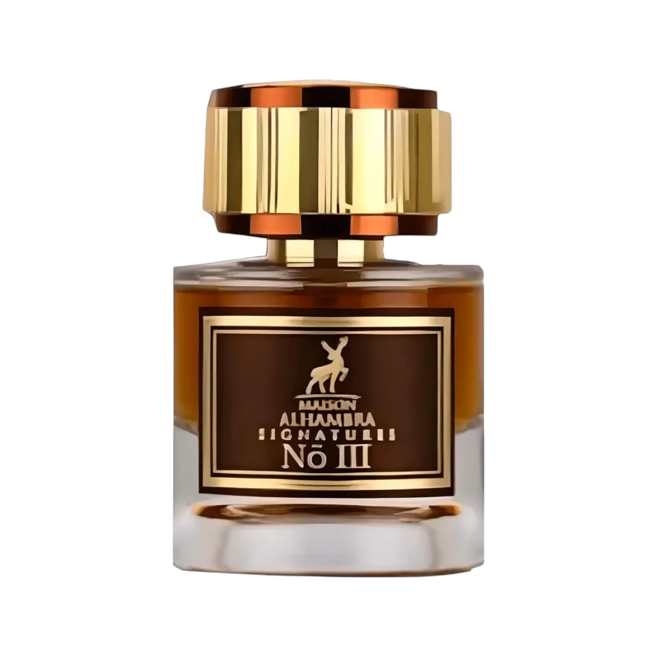Muestras Maison Alhambra Signatures N° III Eau de Parfum Unisex - Imagen 4