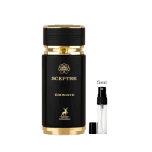 Muestras Maison Alhambra Sceptre Bronzite Eau de Parfum Unisex