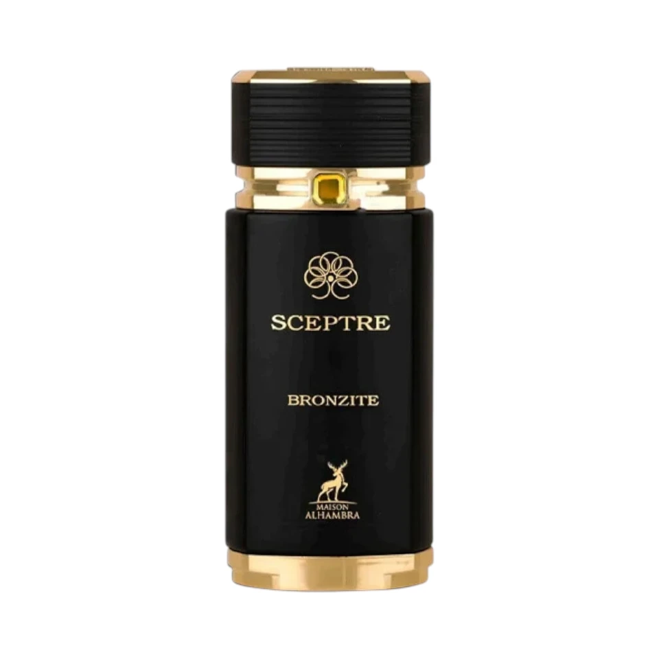 Muestras Maison Alhambra Sceptre Bronzite Eau de Parfum Unisex - Imagen 4