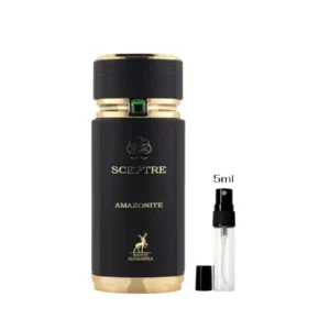 Muestras Maison Alhambra Sceptre Amozonite EDP Unisex