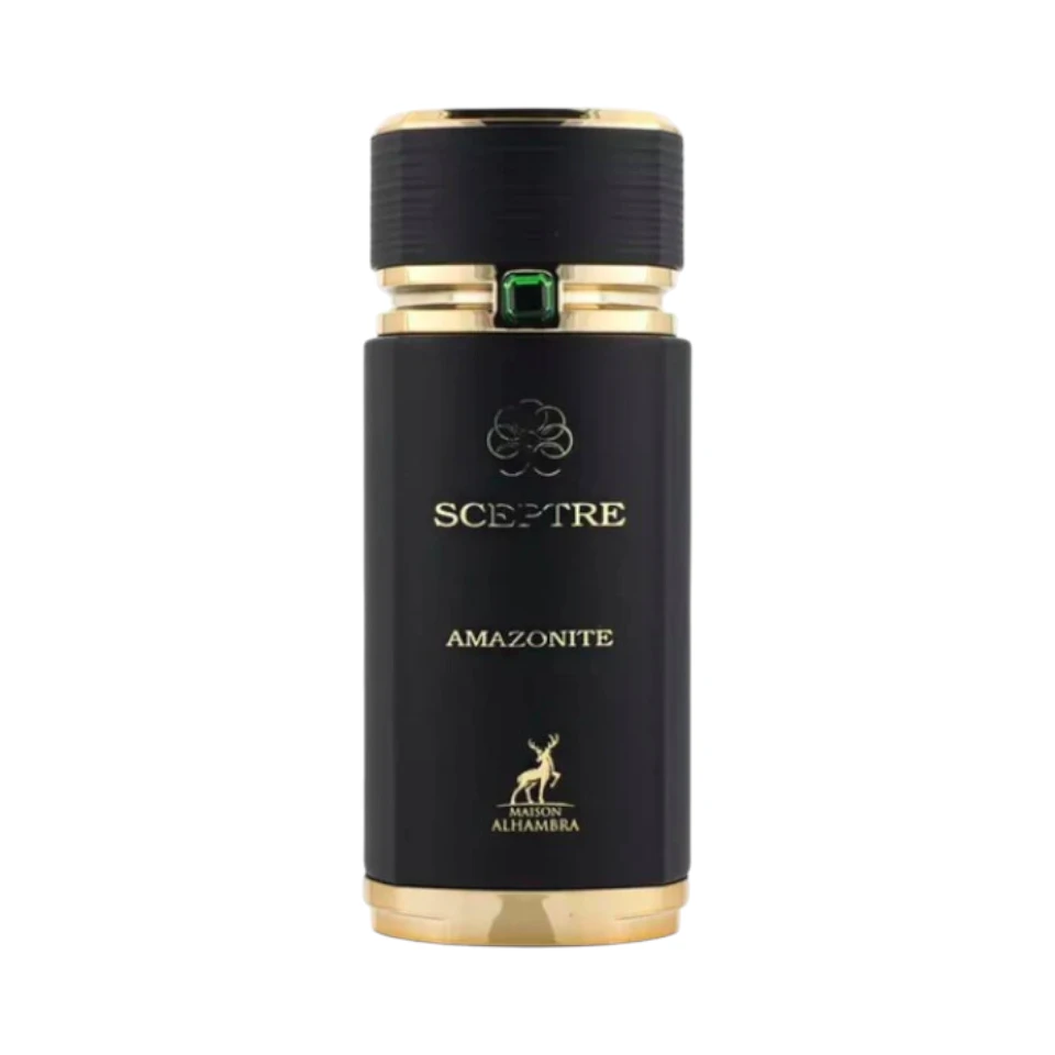 Muestras Maison Alhambra Sceptre Amozonite EDP Unisex - Imagen 4