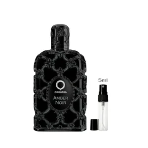 Muestras Orientica Amber Noir Eau de Parfum Unisex